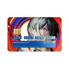 Load image into Gallery viewer, Aki Hayakawa Credit Card Skins (4-in-1 Pack)