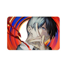 Load image into Gallery viewer, Aki Hayakawa Credit Card Skins (4-in-1 Pack)