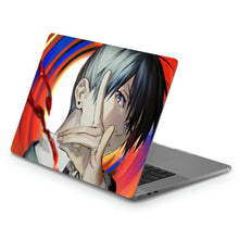 Load image into Gallery viewer, Aki Hayakawa Macbook Skin