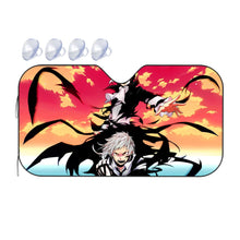 Load image into Gallery viewer, Akutagawa & Atsushi Car Sunshade