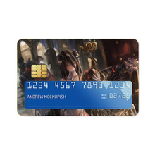 Load image into Gallery viewer, Albedo, Ainz Ooal Gown, Demiurge Credit Card Skins (4-in-1 Pack)