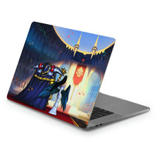 Load image into Gallery viewer, Albedo and Ainz Ooal Gown  Macbook Skin