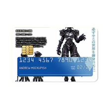 Load image into Gallery viewer, Albedo Credit Card Skins (4-in-1 Pack)