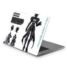 Load image into Gallery viewer, Albedo  Macbook Skin
