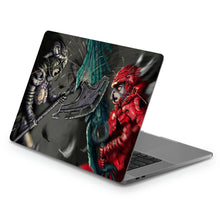 Load image into Gallery viewer, Albedo Vs Shaltear  Macbook Skin