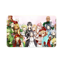 Load image into Gallery viewer, All Characters Credit Card Skins (4-in-1 Pack)