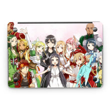 Load image into Gallery viewer, All Characters  Macbook Skin