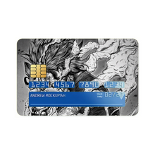 Load image into Gallery viewer, All Might Plus Ultra Credit Card Skins (4-in-1 Pack)