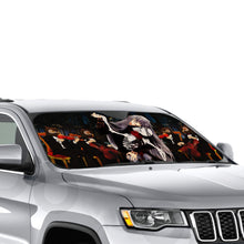 Load image into Gallery viewer, All She Wants To Do Is Dance! Car Sunshade