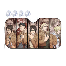 Load image into Gallery viewer, All Titans Car Sunshade