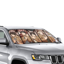 Load image into Gallery viewer, All Titans Car Sunshade