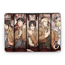 Load image into Gallery viewer, All Titans  Macbook Skin