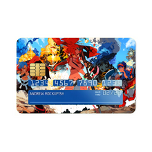 Load image into Gallery viewer, All Together Now! Credit Card Skins (4-in-1 Pack)