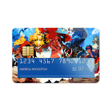 Load image into Gallery viewer, All Together Now! Credit Card Skins (4-in-1 Pack)