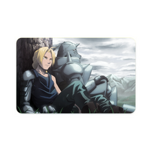 Load image into Gallery viewer, Alphonse Elric Edward Elric Credit Card Skins (4-in-1 Pack)