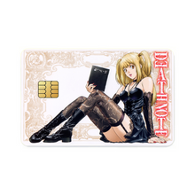 Load image into Gallery viewer, Amane Misa Credit Card Skins (4-in-1 Pack)