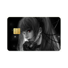 Load image into Gallery viewer, Amane Misa Credit Card Skins (4-in-1 Pack)