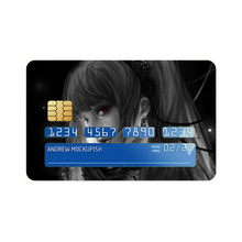 Load image into Gallery viewer, Amane Misa Credit Card Skins (4-in-1 Pack)
