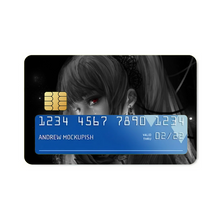 Load image into Gallery viewer, Amane Misa Credit Card Skins (4-in-1 Pack)