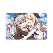 Load image into Gallery viewer, Amatsukaze, Shimakaze Credit Card Skins (4-in-1 Pack)