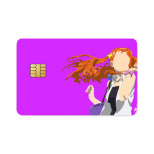 Load image into Gallery viewer, Anaru / Anjou Naruko from Anohana Credit Card Skins (4-in-1 Pack)