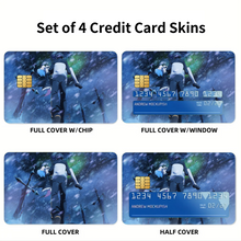 Load image into Gallery viewer, And I Should Accept All This..? Credit Card Skins (4-in-1 Pack)