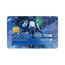 Load image into Gallery viewer, And I Should Accept All This..? Credit Card Skins (4-in-1 Pack)