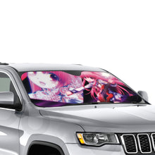 Load image into Gallery viewer, Angel Beats! Car Sunshade