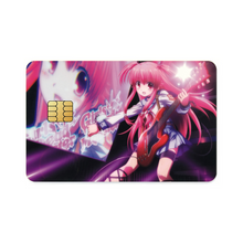Load image into Gallery viewer, Angel Beats! Credit Card Skins (4-in-1 Pack)