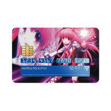 Load image into Gallery viewer, Angel Beats! Credit Card Skins (4-in-1 Pack)