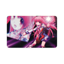 Load image into Gallery viewer, Angel Beats! Credit Card Skins (4-in-1 Pack)