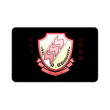 Load image into Gallery viewer, Angel Beats! Credit Card Skins (4-in-1 Pack)