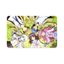 Load image into Gallery viewer, Angel Beats! Credit Card Skins (4-in-1 Pack)