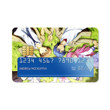 Load image into Gallery viewer, Angel Beats! Credit Card Skins (4-in-1 Pack)