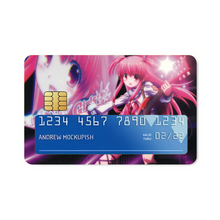 Load image into Gallery viewer, Angel Beats! Credit Card Skins (4-in-1 Pack)