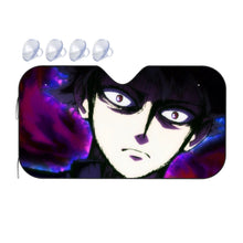 Load image into Gallery viewer, Anger  Car Sunshade