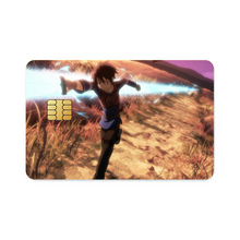 Load image into Gallery viewer, Angry Kirito Credit Card Skins (4-in-1 Pack)