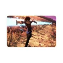 Load image into Gallery viewer, Angry Kirito Credit Card Skins (4-in-1 Pack)