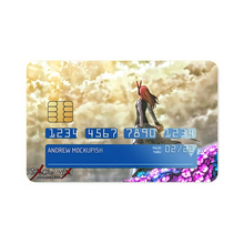 Load image into Gallery viewer, Anime Akame ga Kill! Credit Card Skins (4-in-1 Pack)