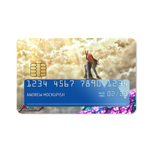 Load image into Gallery viewer, Anime Akame ga Kill! Credit Card Skins (4-in-1 Pack)