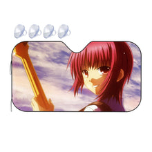 Load image into Gallery viewer, Anime Angel Beats! Car Sunshade
