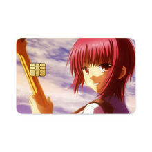 Load image into Gallery viewer, Anime Angel Beats! Credit Card Skins (4-in-1 Pack)