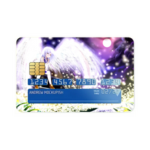 Load image into Gallery viewer, Anime Angel Beats! Credit Card Skins (4-in-1 Pack)