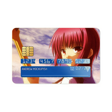 Load image into Gallery viewer, Anime Angel Beats! Credit Card Skins (4-in-1 Pack)