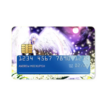 Load image into Gallery viewer, Anime Angel Beats! Credit Card Skins (4-in-1 Pack)