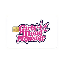 Load image into Gallery viewer, Anime Angel Beats!r Credit Card Skins (4-in-1 Pack)