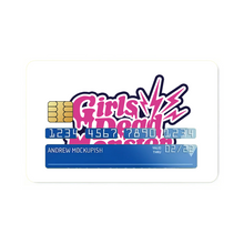 Load image into Gallery viewer, Anime Angel Beats!r Credit Card Skins (4-in-1 Pack)