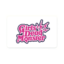 Load image into Gallery viewer, Anime Angel Beats!r Credit Card Skins (4-in-1 Pack)