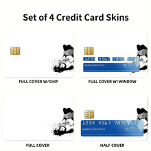 Load image into Gallery viewer, Anime Another Credit Card Skins (4-in-1 Pack)