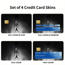Load image into Gallery viewer, Anime Another Credit Card Skins (4-in-1 Pack)